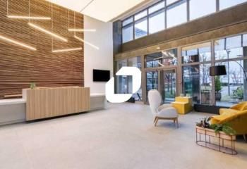 Location bureaux La Plaine Saint-Denis, proche métro L12 et RER