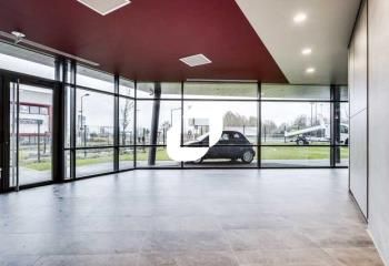 Location bureaux Chanteloup-en-Brie - Proche A4 et RER Marne-la-Vallée