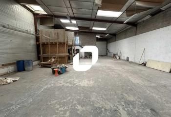 Location local d'activité Vaux-le-Pénil - Proximité A5