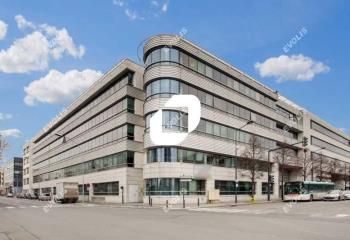 Bureaux à louer La Plaine Saint-Denis - Proche RER B et D
