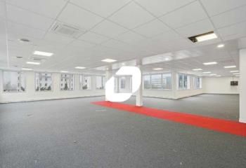 Location bureaux Villepinte - Proche RER B, tramway et autoroutes