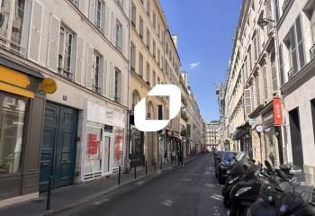 Local commercial à louer Paris 8e - Proche Place de la Madeleine
