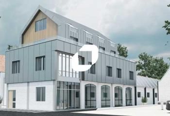 Bâtiment neuf à louer Montmagny - Proche gare et autoroutes