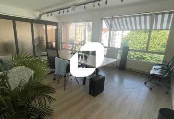 Location bureaux Boulogne-Billancourt - Proche Métro Jaurès