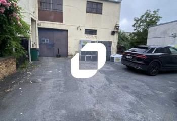 Local d'activité à louer Romainville - Proximité A3 et transports