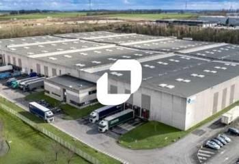 Location bâtiment logistique Marly-la-Ville - Proximité Roissy CDG et A1