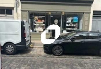 Local commercial à vendre Montfort-l'Amaury - Rue principale