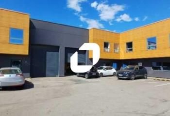 Locaux d'activité à vendre Aubergenville - Proximité A13 et gare