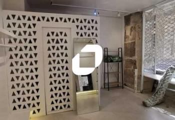 Local commercial à louer Paris 1er - Métro Bourse