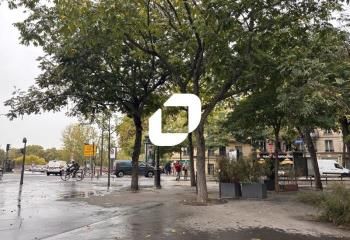 Local commercial à louer Paris 4 - Proche Boulevard Morlan