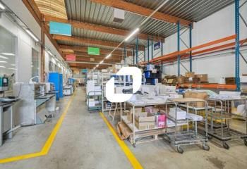 Local d'activité à louer Colombes - Proche bus et train