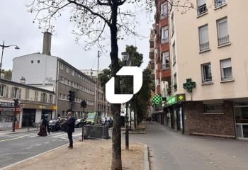 Local commercial à louer Paris 10 - Place du Colonel Fabien