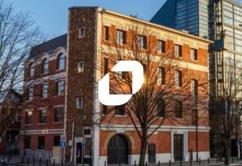 Location bureaux La Plaine Saint-Denis - Proche Métro, RER, bus et autoroutes