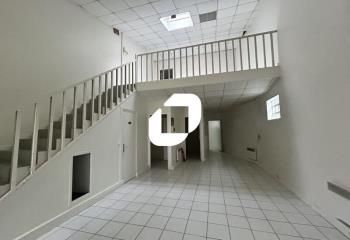 Location local d'activité Saint-Witz - Proximité aéroport CDG et axes routiers