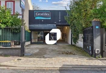 Location local d'activité Colombes - Proche transports en commun