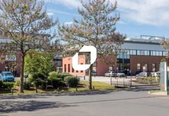 Location bureaux Villeneuve-la-Garenne - Proche bus et autoroutes