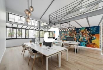 Vente bureaux Paris 4 - Proche métro Pont Marie et Gare St-Michel