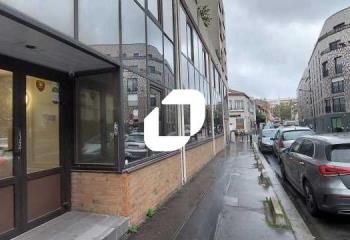 Location bureaux Aubervilliers - Proche métro Mairie d'Aubervilliers