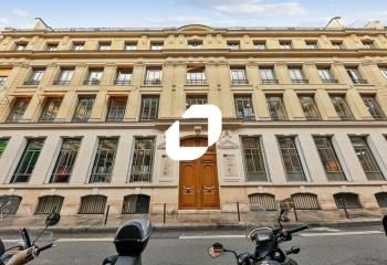 Location bureaux Paris 9 - Proche métro Notre-Dame-de-Lorette