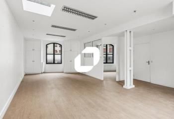 Location bureaux Paris 14 près métro Alésia et Porte d'Orléans