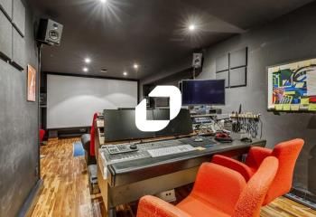 Location bureaux Paris 10 près Canal Saint-Martin