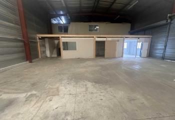 Cellules d'activités à louer Bègles - Proche ZA et portes à quais