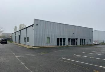 Bâtiment d'activités à vendre Bègles - Accès voie rapide des quais