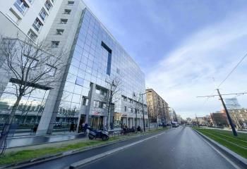 Location bureaux Paris 17 - Proximité Clichy-Batignolles et Métro