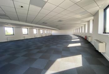 Location bureaux Aubervilliers - Proximité Métro 7 et RER B