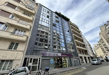 Location bureaux Paris 16 - Métro Jasmin et Michel-Ange-Auteuil
