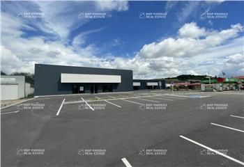 Location local commercial Essey-lès-Nancy - Proche Nancy