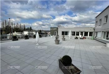 Location bureaux Metz Nord - Proche commodités et autoroute