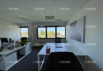 Location bureaux Saint-Grégoire - Parc de Brocéliande, proche centre-ville