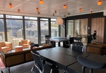 Plateau privatif en coworking Paris 8 - Métro Miromesnil - Saint-Philippe-du-Roule