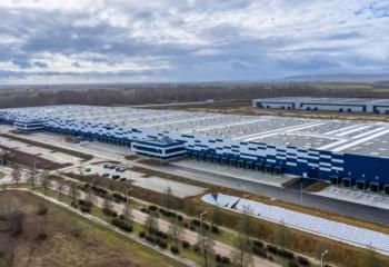 Entrepôt logistique à louer Saint-Léger-Près-Troyes - Proche A5 et A26