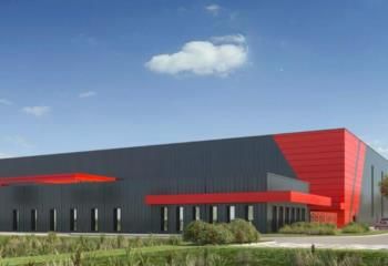 Entrepôt logistique à louer Nanteuil-le-Haudouin - Proche A1 et N4