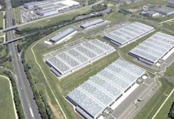 Entrepôt logistique à louer Longueil-Sainte-Marie - Proximité A1