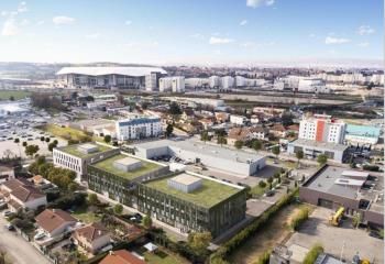 Vente bureaux Meyzieu - Proche Groupama Stadium, autoroute et transports