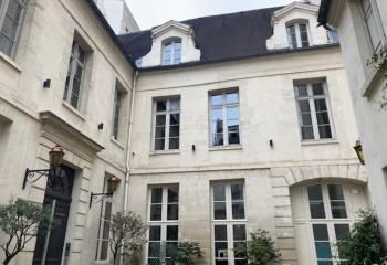 Bureaux opérés Paris 3 - Métro Saint-Sébastien Froissart - Marais