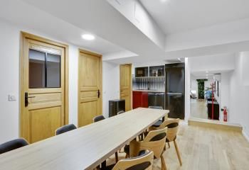 Coworking Paris 10 - Boulevard Saint-Martin - Métro Strasbourg-Saint-Denis