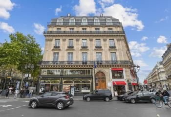 Bureaux à louer Paris 2 - Proche Opéra et Métro