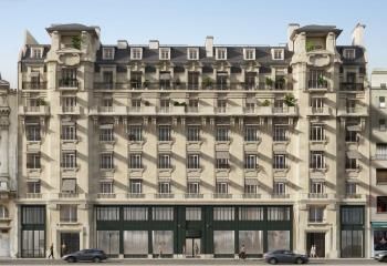 Bureaux Marais-Sentier Paris 3 - Proche 3 métros et RER