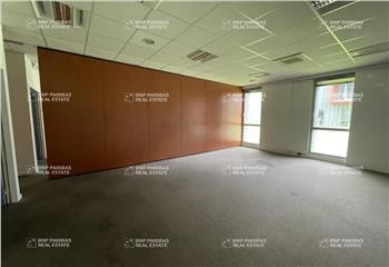 Location bureaux Saint-Herblain - Parc Atlantis - Proximité transports