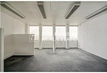 Vente bureaux Pantin - Tour Essor vue panoramique