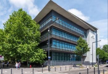 Location bureaux La Plaine Saint-Denis - Proche ligne 14, RER D et B