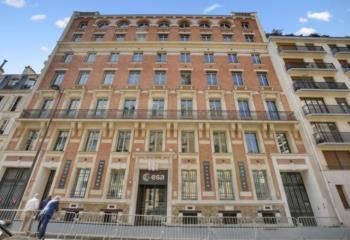 Location bureaux Paris 7 - Proche Invalides, jardin et terrasses