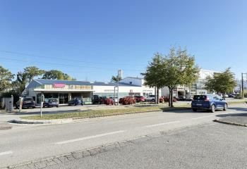 Local commercial à louer Vannes - Zone commerciale dynamique