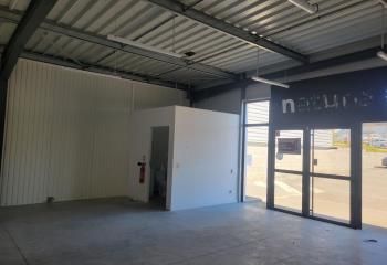 Local commercial à louer Baud - Axe passant