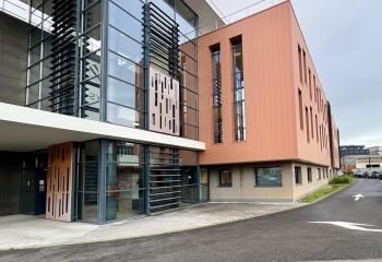 Location bureaux Nantes Est - Proche transports et autoroutes