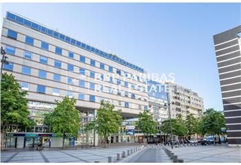 Location bureaux Paris 12 - Proche Gare de Lyon et Nation